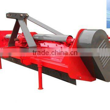 ISO agricultural machine 4Q-1.5A straw chopper for corn, cotton, sorghum