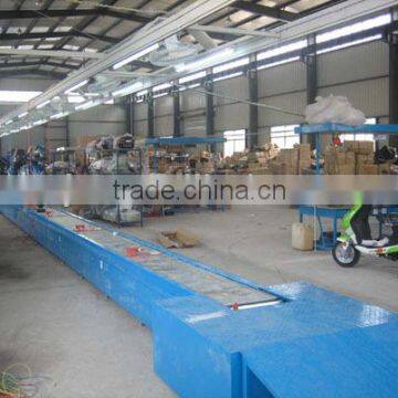 Motorcycle Assembly Line photo-3