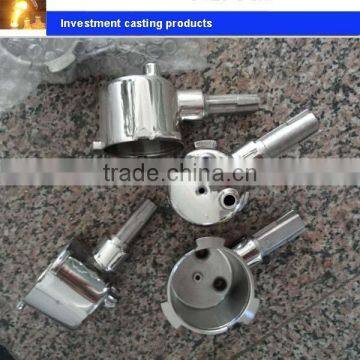 OEM Casting Service Lost Wax Investment Casting Parts photo-3