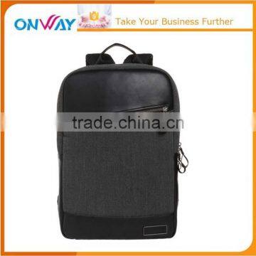 Newest fashion school laptop bag pack softback