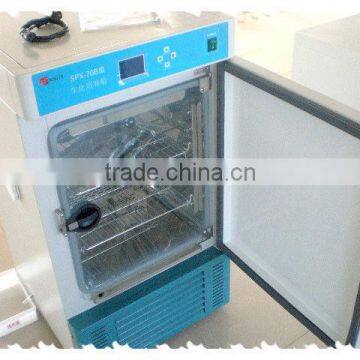 2013 Hot Sale 70/130/250L Laboratory Use Biochemistry Incubator for Germ Cell and Tissue Culturing photo-2