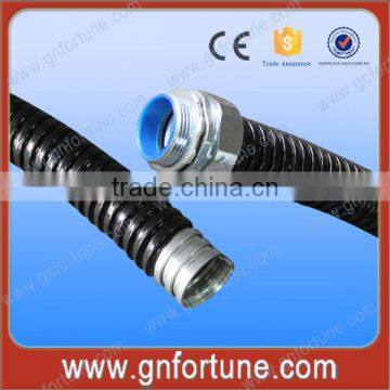 PVC Coated Metal Corrugated Pipes photo-2