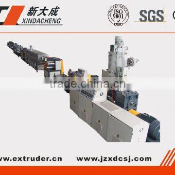 PP Strap Band Extrusion Line, Capacity 200kg/h