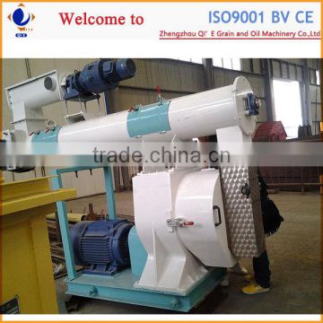 Medium capacity pellet mill machine 5 ton per hour