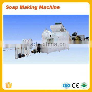 300kg/H Soap Production Line From Soap Noodle or Oil photo-4