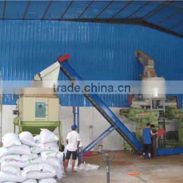 Easy Operation Corn Cob,wheat Straw,corn Stalk Biomass Pellet Prodution Line photo-3