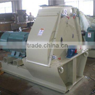 2016 Good Quality Chicken Feed Grinder Hammer Mill photo-3