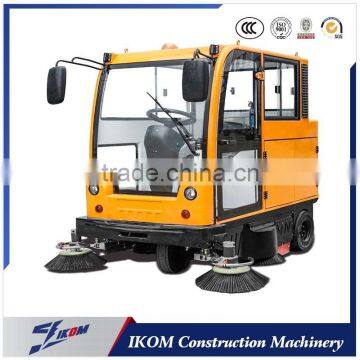 ZM-E800LC Closed Type Road Sweeper Hot sale