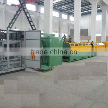 Low Carbon Wire Drawing Machine photo-3