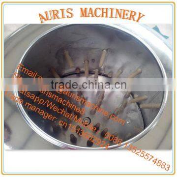 High Quality Low Price Chicken Feet Peeling Machine photo-3