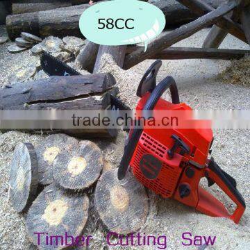 2013 New CE Certified Gasoline Chainsaw 5800