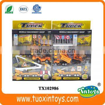 Metal Model Fire Truck, Metal Truck Toy, Toy Metal Fire Trucks photo-4