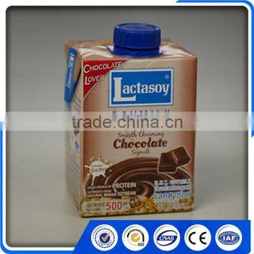 Chinese Credible Supplier Packing Paper Aseptic Juice Packaging Materials photo-5