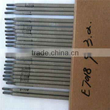 Cast Iron Welding Rod Easy ARC China Welding Electrodes photo-3