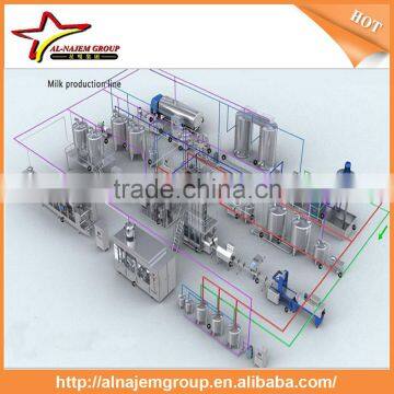 Best Price Yogurt Production Line Yogurt Machine Making Filling Sealing Machine photo-4