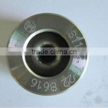S11 Cemented Carbide Deep Drawing Mould With Large Reducing Angles for Ferrous Wires
