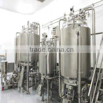 High Fructose Corn Syrup Manufacturing Process Equipment photo-6