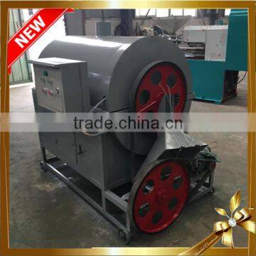 Gold Supplier and High Quality Automatic Roasting Machine for Seed Nut Peanut Sesame photo-4