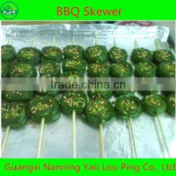 Indoor Electric Barbecue Grill Skewer for Family Party photo-5