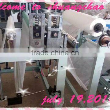 Bumper Bag Making Machine photo-3