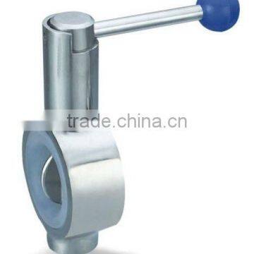 Sanitary Butterfly Valve photo-3