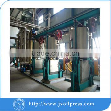 Sesame seed oil extracting machinery