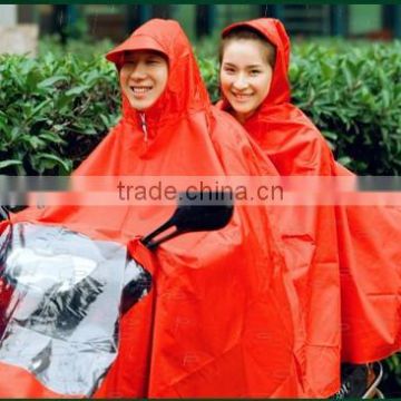 double rain coat clothes