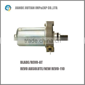 BLADE/REVO-AT/REVO ABSOLUTE/NEW REVO-110 Indonesia motorcycle starter motor