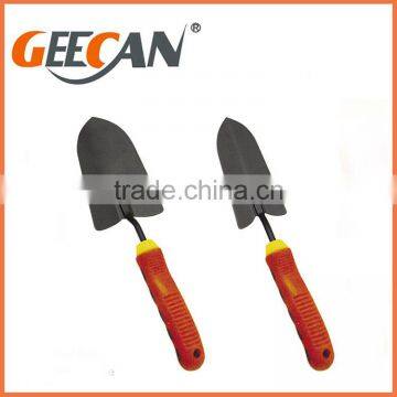 China Manufacturer Wholesale 4pcs Plastic Handle Garden Tool Set for Kids Gift photo-4