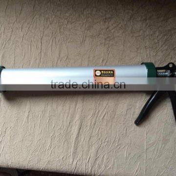 Good Quality Steel Caulking Gun Silicone Gun From Direct Linyi Factory photo-5
