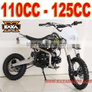 Kids Gas Dirt Bike 125cc photo-5