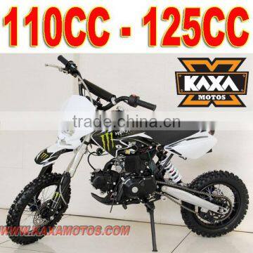 Kids Gas Dirt Bike 125cc photo-6