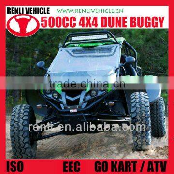 RENLI 500cc 4x4 EEC automatic dune buggy