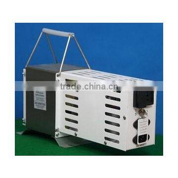 Grow Room Indoor Plant Growth HID Dual Receptacle Magnetic Ballast With Switch Convert HPS Sodium Lamp to Metal Halide Power photo-5