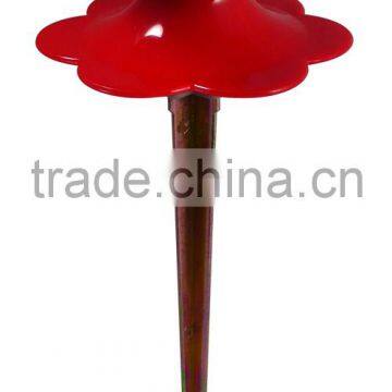 Flower Hose Roller Guide With Metal Spike for Garden Watering photo-3