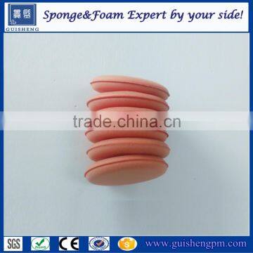 Factory Sale Car Wax Sponge , Customized Logo Car Wax Applicator Sponge photo-3