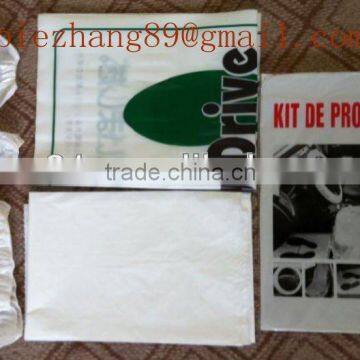 Plastic Disposable Car Seat Cover photo-2