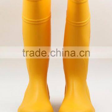 PVC Work Boots Wellington Gumboots PVC Safety Gumboots photo-2