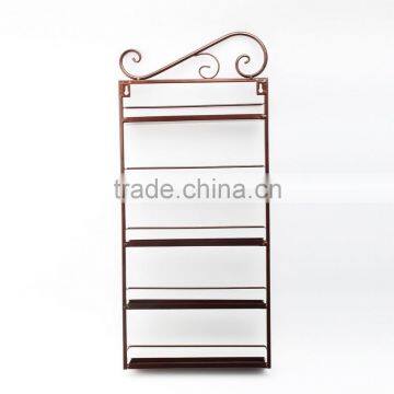 50 Bottles Nail Polish Wall Mount Rack Stand photo-5