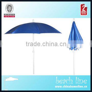 UMB00116 Nylon Metal Outdoor Umbrella For Promotion