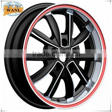 Wholesale China Factory Price 15 Inch Alloy Wheels photo-3
