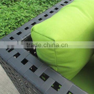 New Style Handwoven Rattan Sofa Mainstay Patio Furniture photo-6