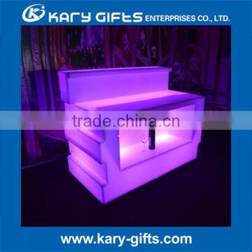 LED Bar Furniture Plastic Bar Counter photo-2