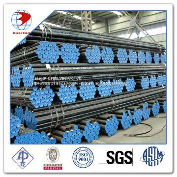 ASTM A106 GR.B Carbon Seamless Steel Pipe photo-2