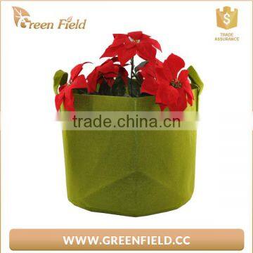 Wholesale Smart Planter Pot and Garden Felt Fabric Potato Grow Bags photo-2