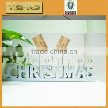 Hot Sale Wood Letter, Red Wooden Alphabet Letters, Alphabet Letters photo-6