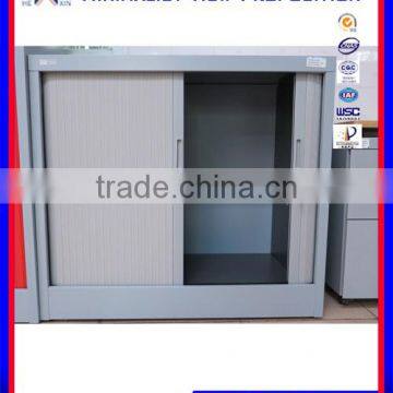 Adjustable Steel Lockable Roller Shutter Door Filing Cabinet Cold Steel Filing Cabinets