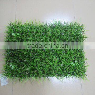 SJ457871 PE Material Artificial Boxwood Grass With UV Resistance photo-5