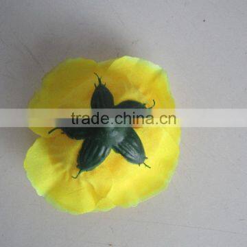 Guangzhou Shengjie Artificial Flower Rose Heads photo-4