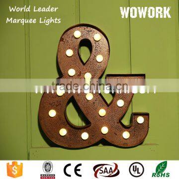 Vintage Wall Sign photo-5